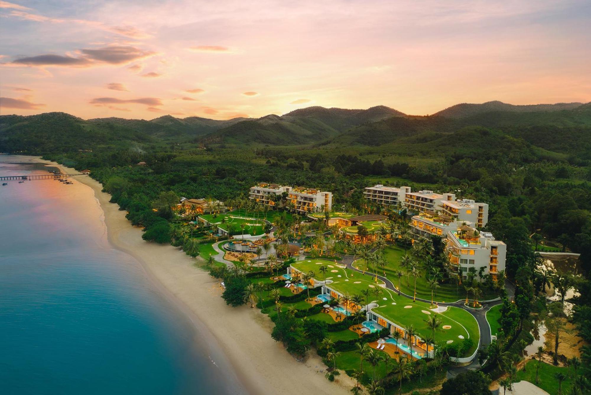 Anantara Koh Yao Yai Resort & Villas Ko Yao Dış mekan fotoğraf