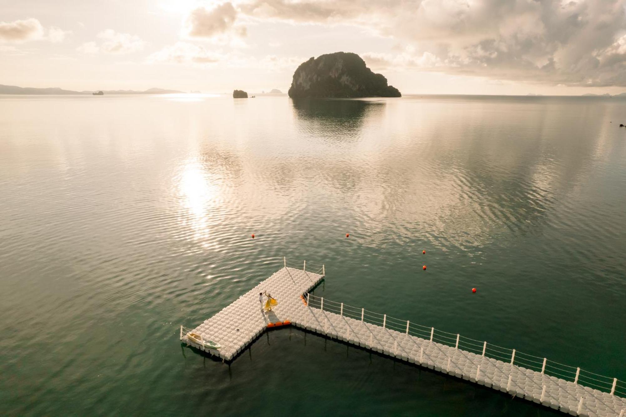 Anantara Koh Yao Yai Resort & Villas Ko Yao Dış mekan fotoğraf