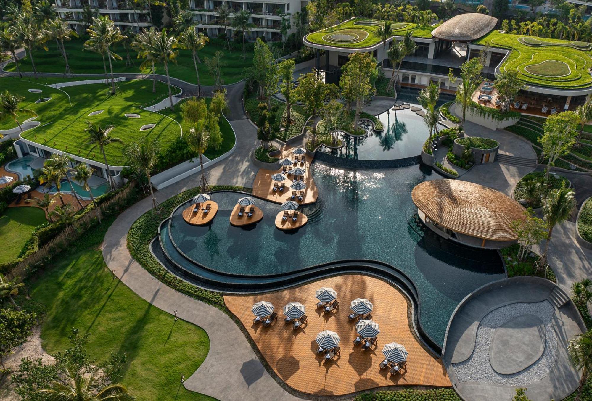 Anantara Koh Yao Yai Resort & Villas Ko Yao Dış mekan fotoğraf