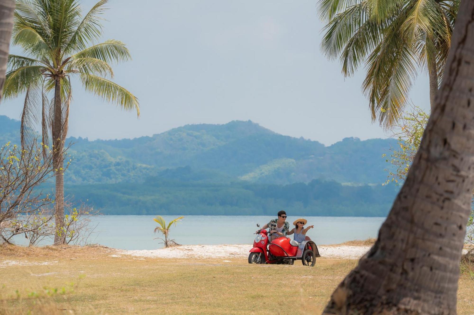 Anantara Koh Yao Yai Resort & Villas Ko Yao Dış mekan fotoğraf
