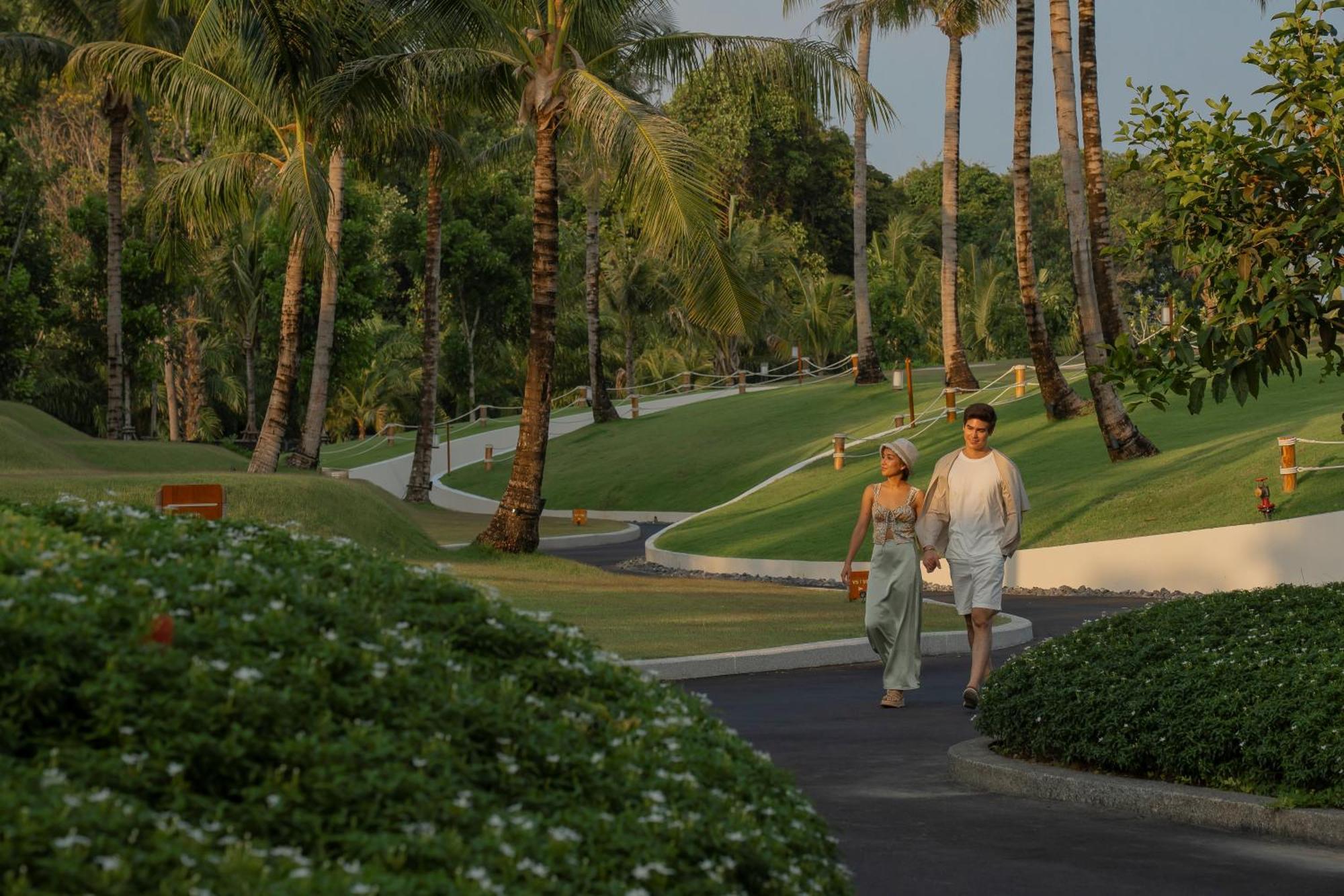 Anantara Koh Yao Yai Resort & Villas Ko Yao Dış mekan fotoğraf
