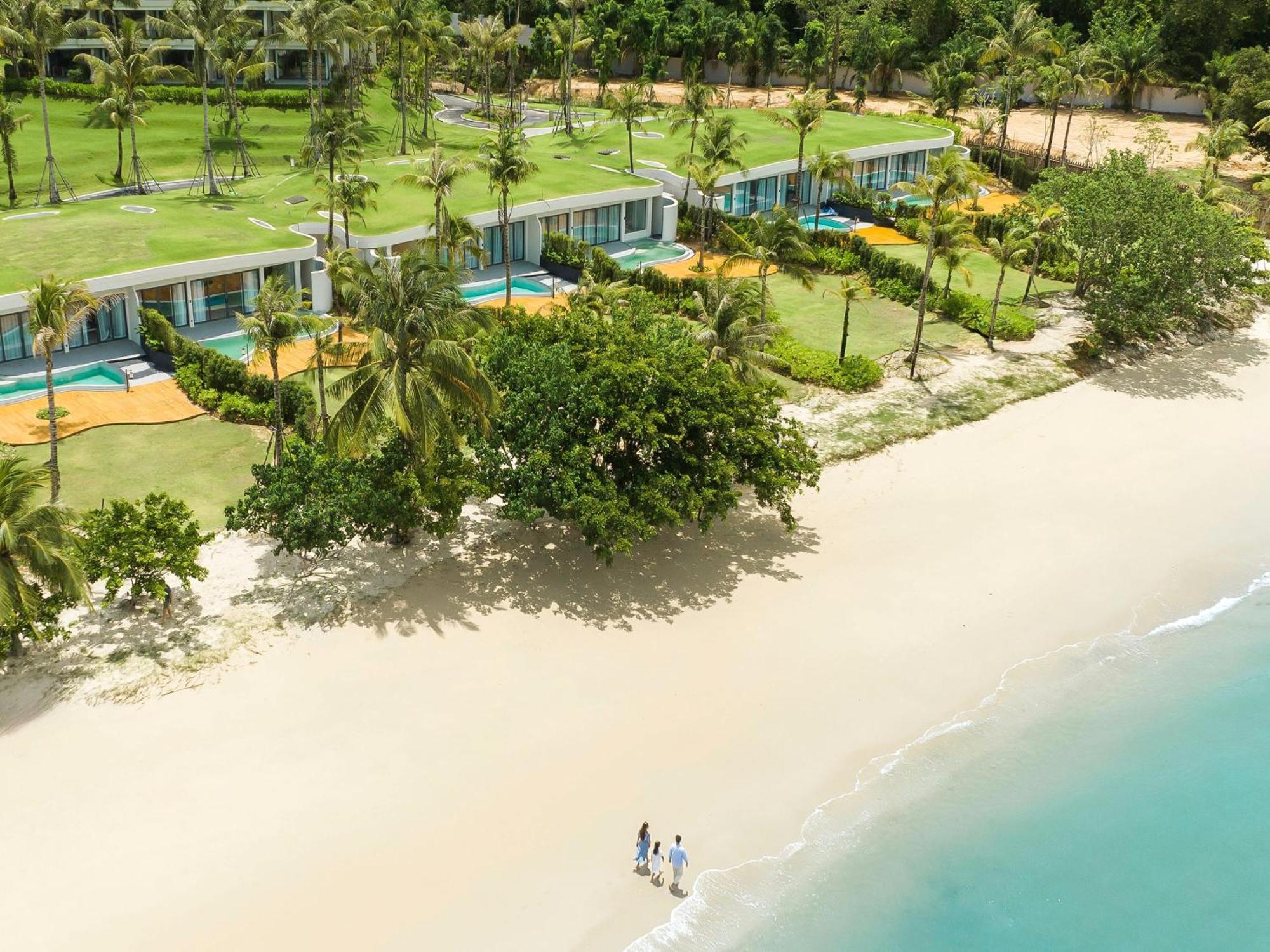 Anantara Koh Yao Yai Resort & Villas Ko Yao Dış mekan fotoğraf
