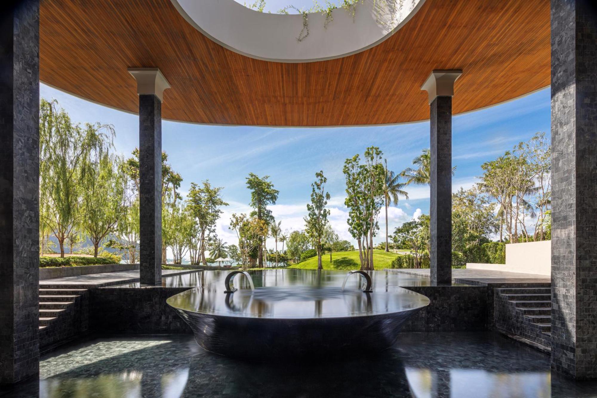 Anantara Koh Yao Yai Resort & Villas Ko Yao Dış mekan fotoğraf