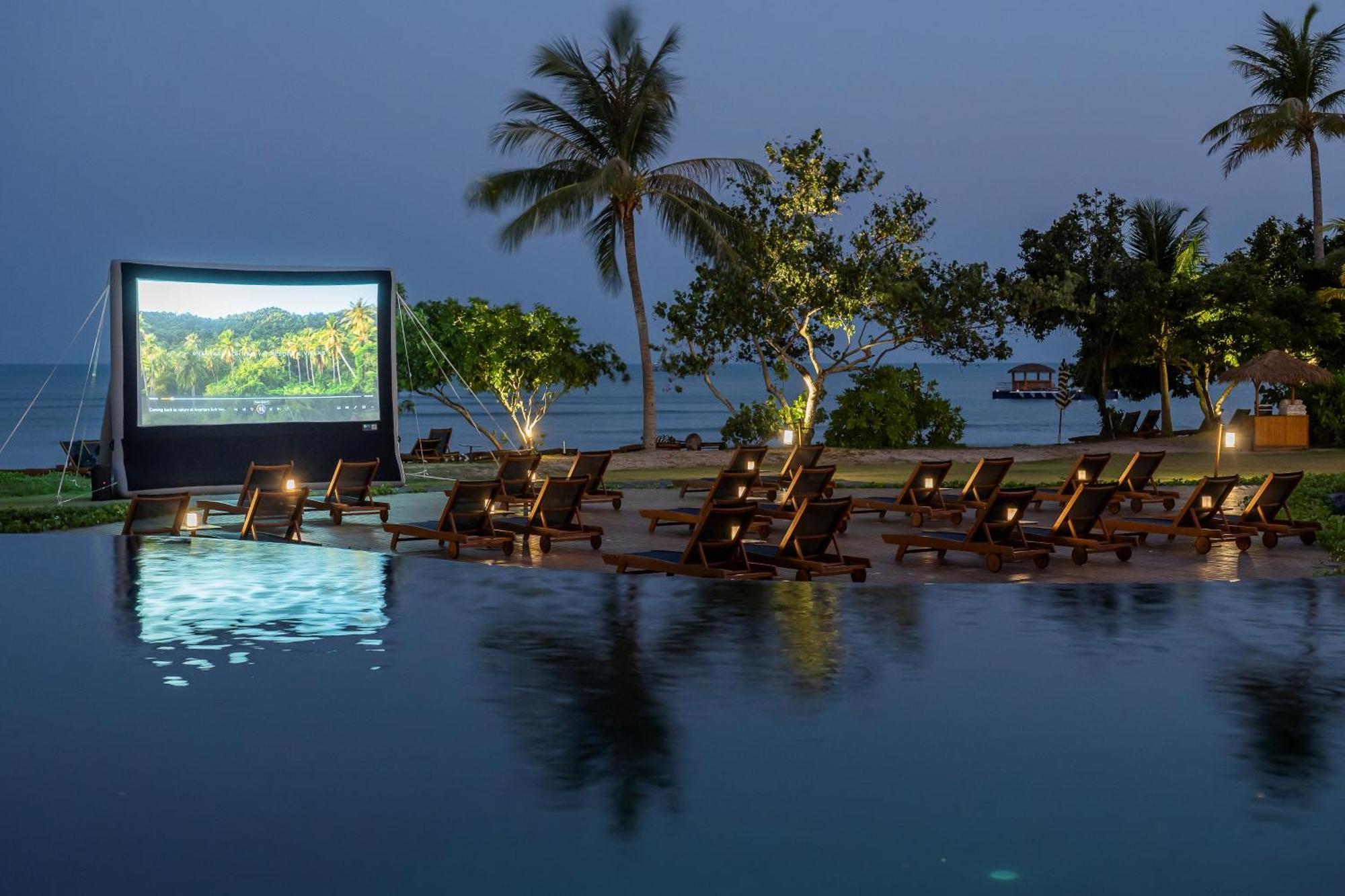 Anantara Koh Yao Yai Resort & Villas Ko Yao Dış mekan fotoğraf