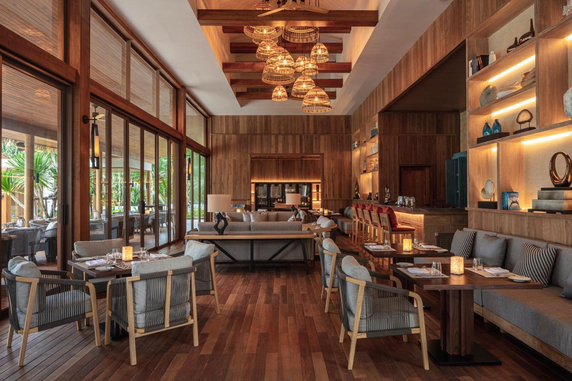 Anantara Koh Yao Yai Resort & Villas Ko Yao Dış mekan fotoğraf