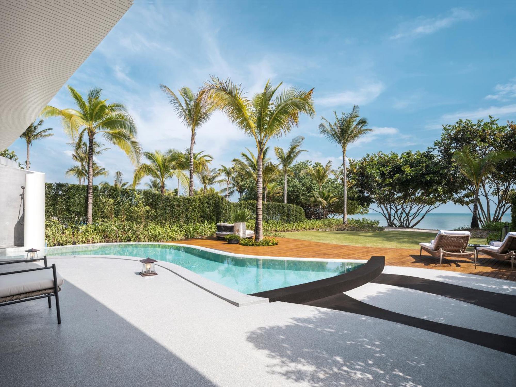 Anantara Koh Yao Yai Resort & Villas Ko Yao Dış mekan fotoğraf