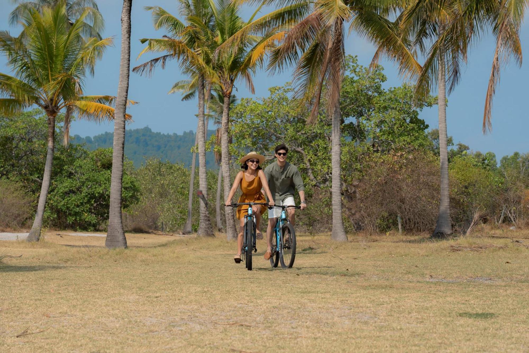 Anantara Koh Yao Yai Resort & Villas Ko Yao Dış mekan fotoğraf