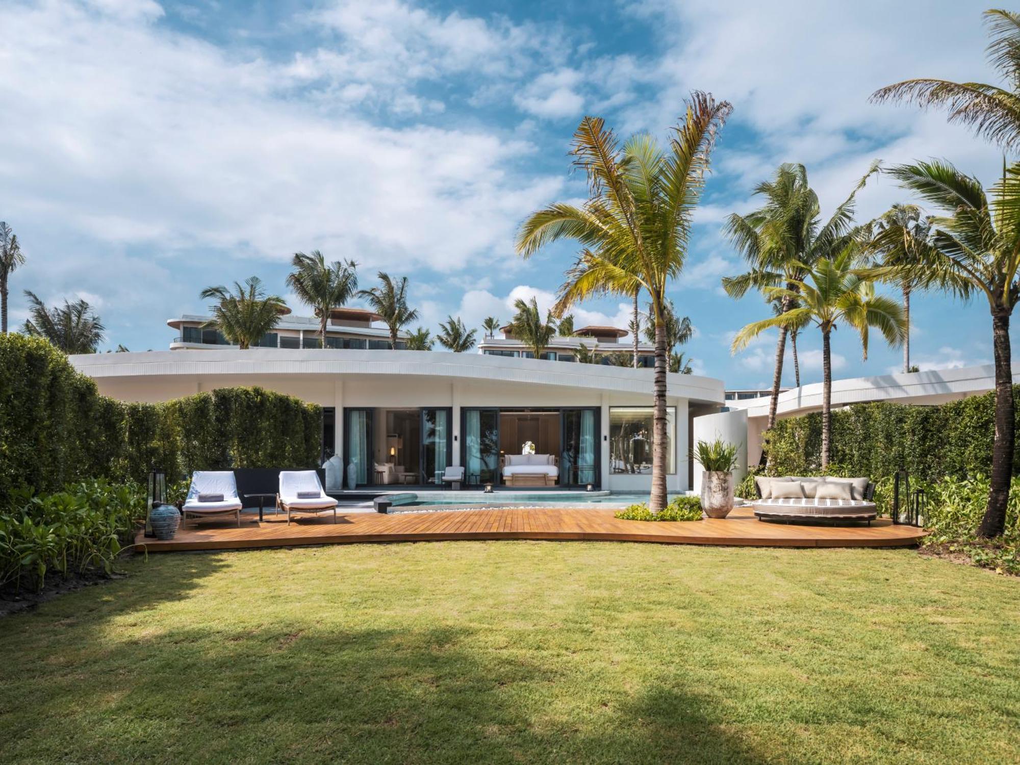 Anantara Koh Yao Yai Resort & Villas Ko Yao Dış mekan fotoğraf