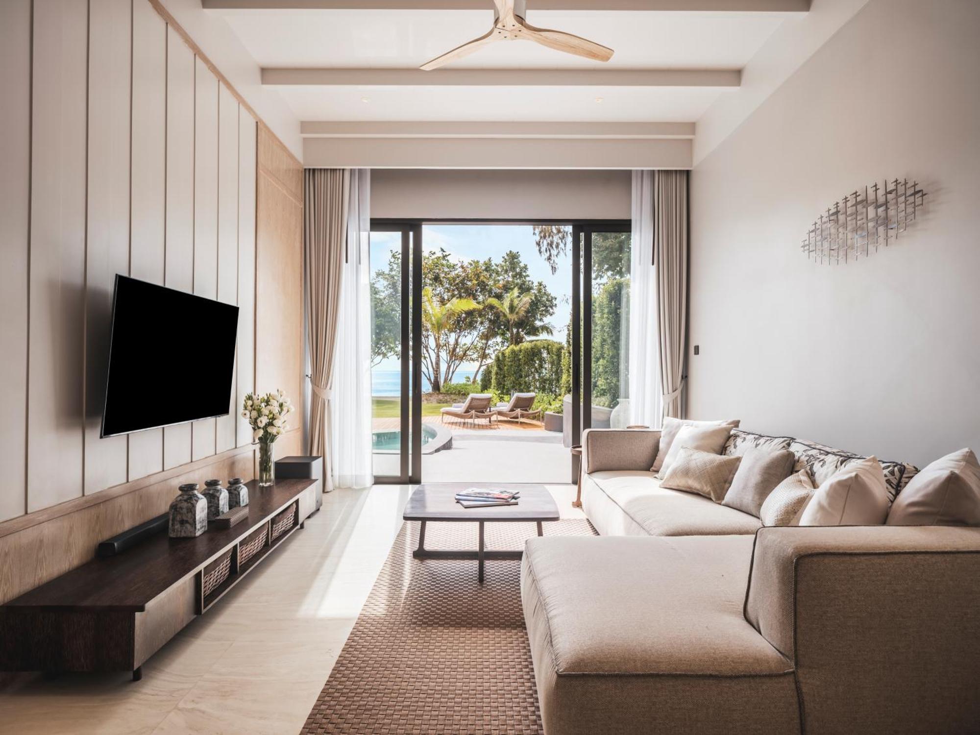 Anantara Koh Yao Yai Resort & Villas Ko Yao Dış mekan fotoğraf