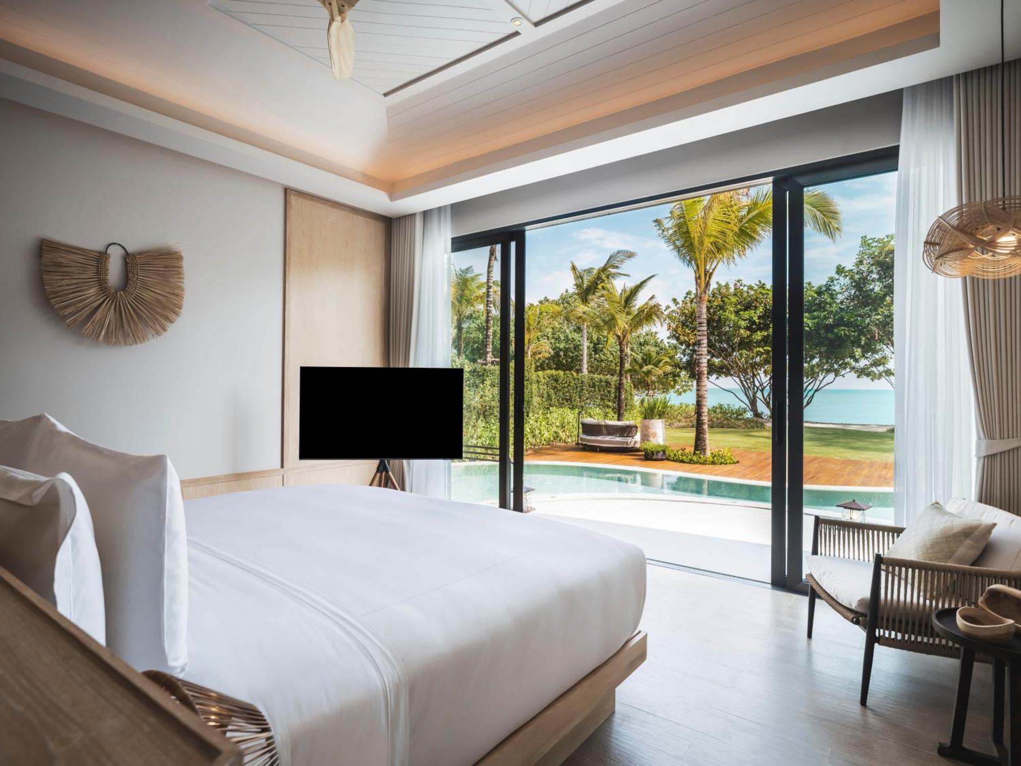 Anantara Koh Yao Yai Resort & Villas Ko Yao Dış mekan fotoğraf
