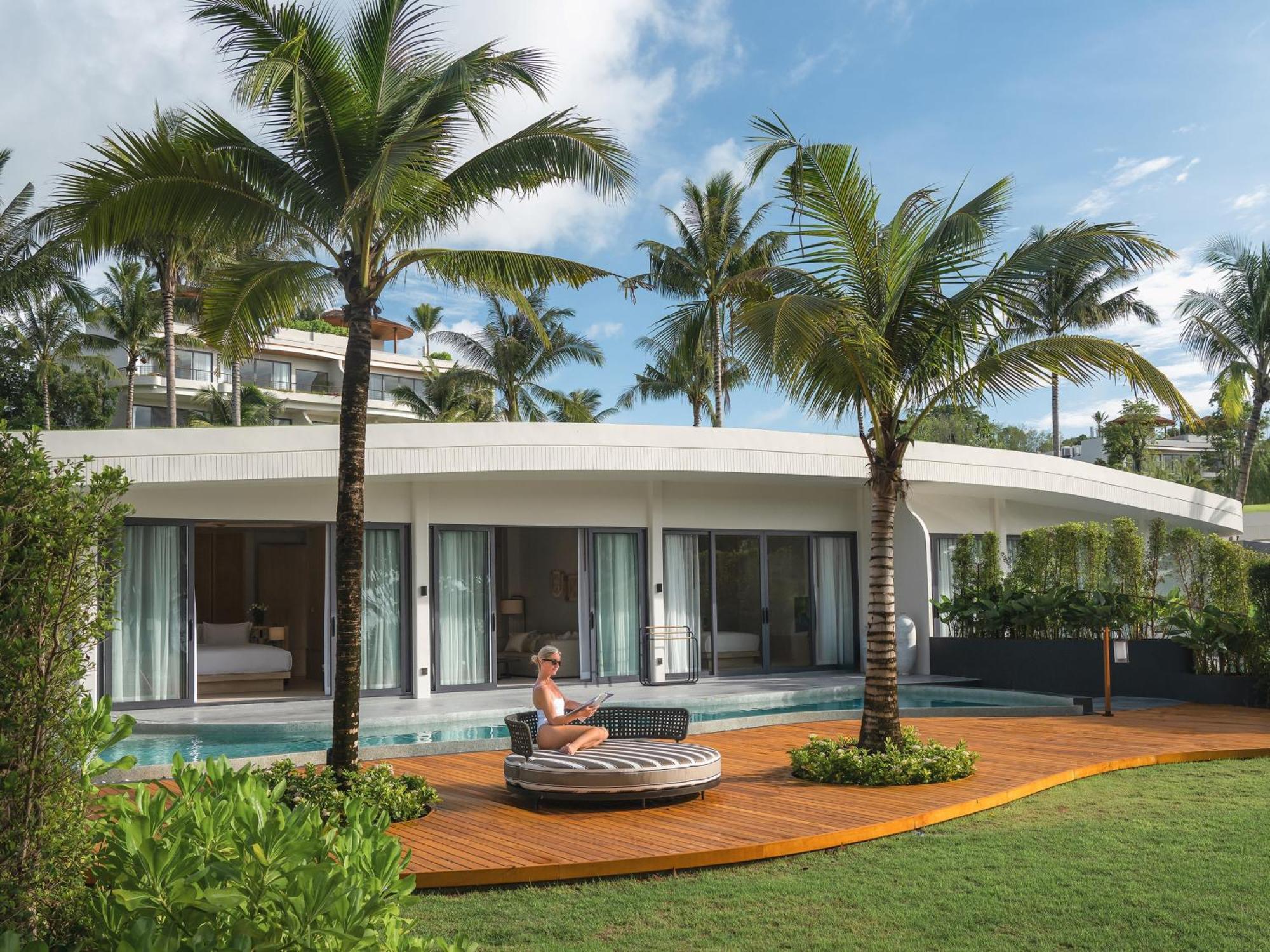 Anantara Koh Yao Yai Resort & Villas Ko Yao Dış mekan fotoğraf