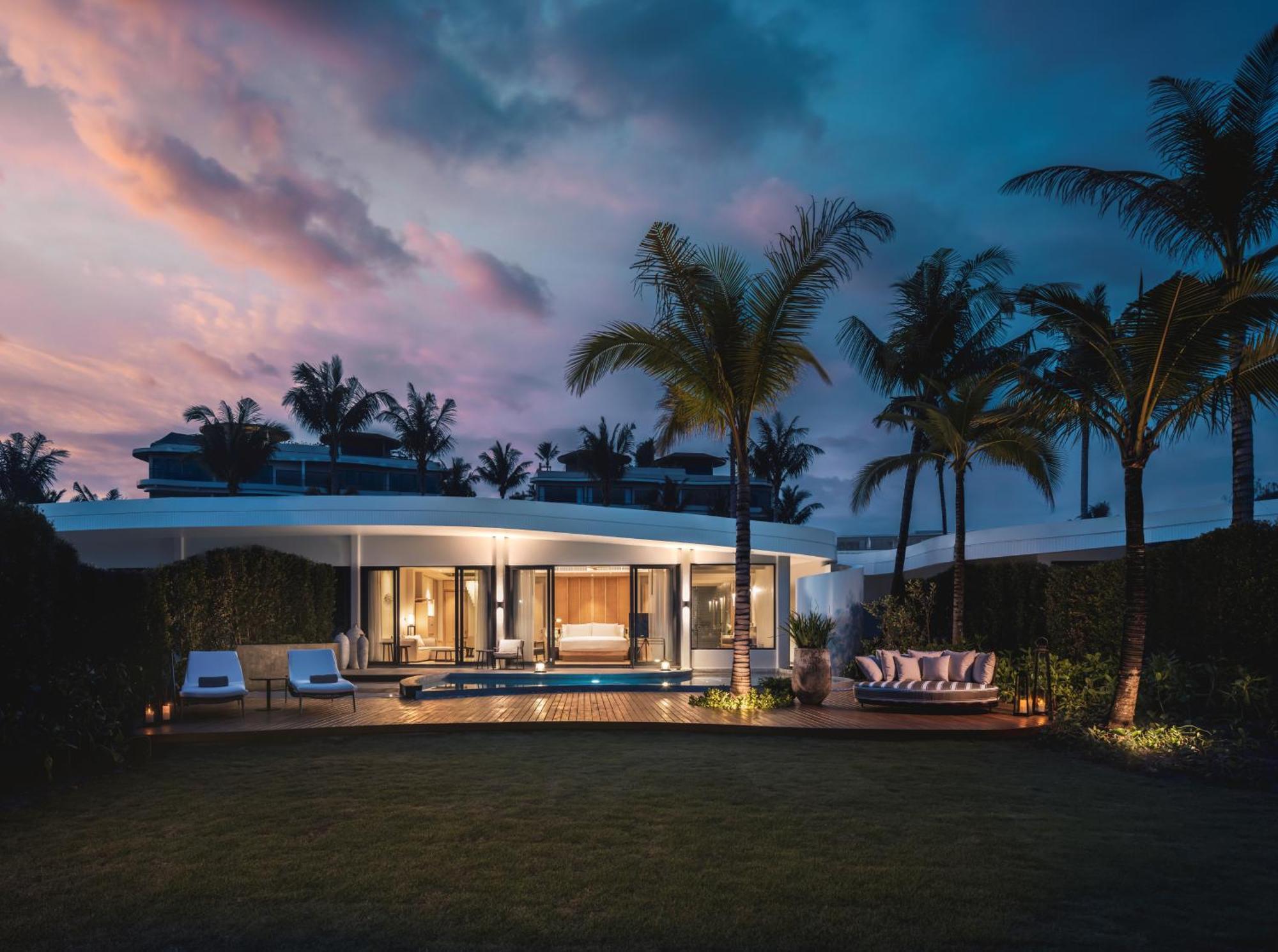 Anantara Koh Yao Yai Resort & Villas Ko Yao Dış mekan fotoğraf
