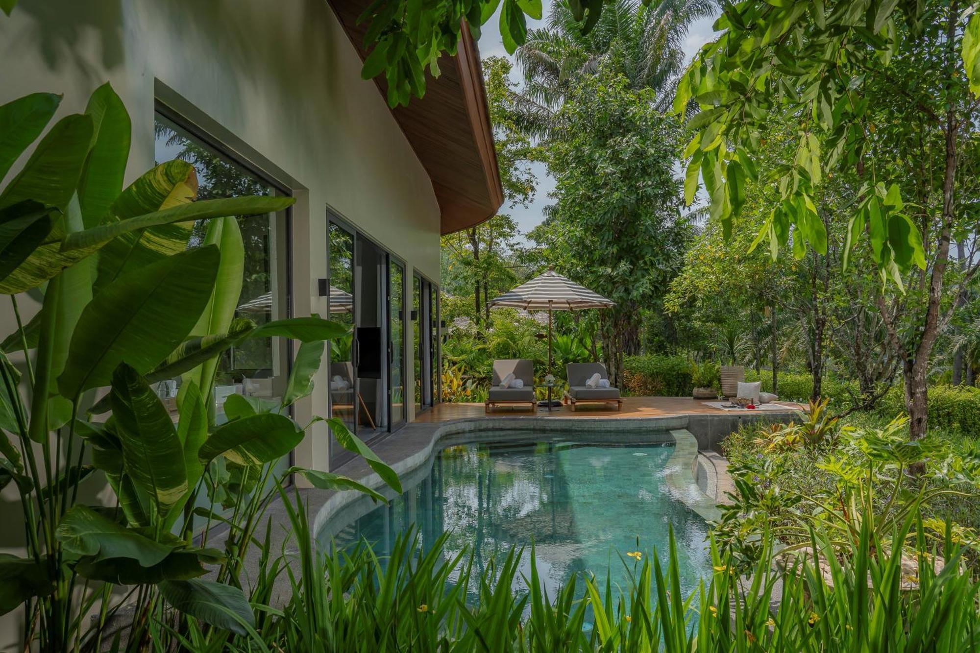 Anantara Koh Yao Yai Resort & Villas Ko Yao Dış mekan fotoğraf