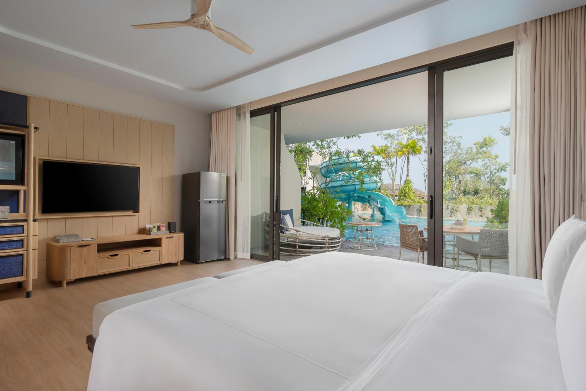 Anantara Koh Yao Yai Resort & Villas Ko Yao Dış mekan fotoğraf