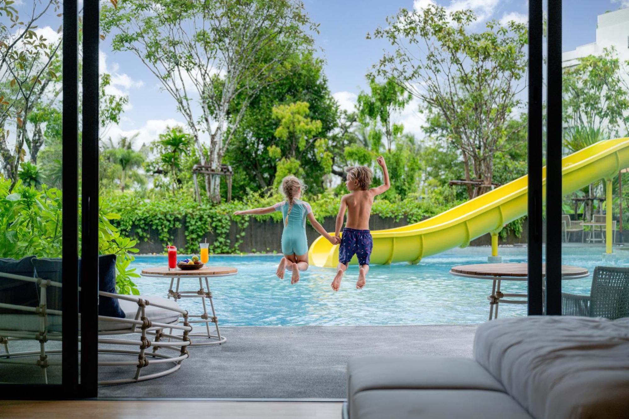 Anantara Koh Yao Yai Resort & Villas Ko Yao Dış mekan fotoğraf