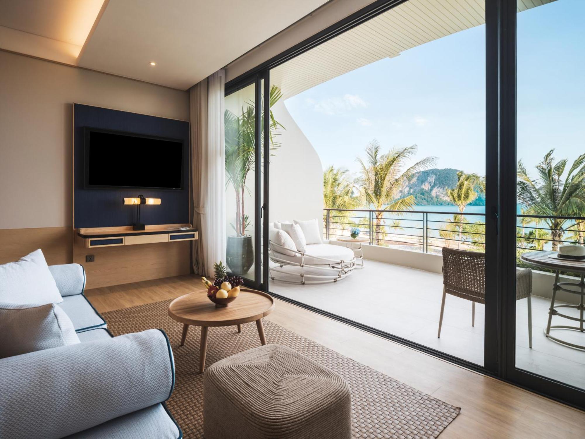 Anantara Koh Yao Yai Resort & Villas Ko Yao Dış mekan fotoğraf