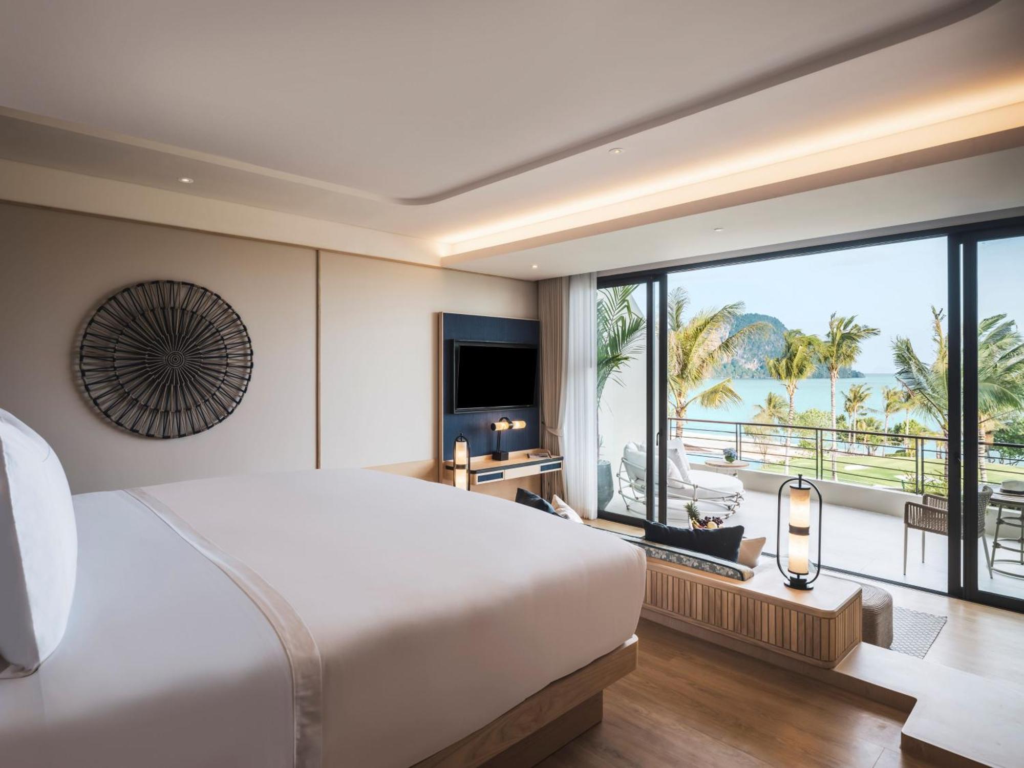 Anantara Koh Yao Yai Resort & Villas Ko Yao Dış mekan fotoğraf