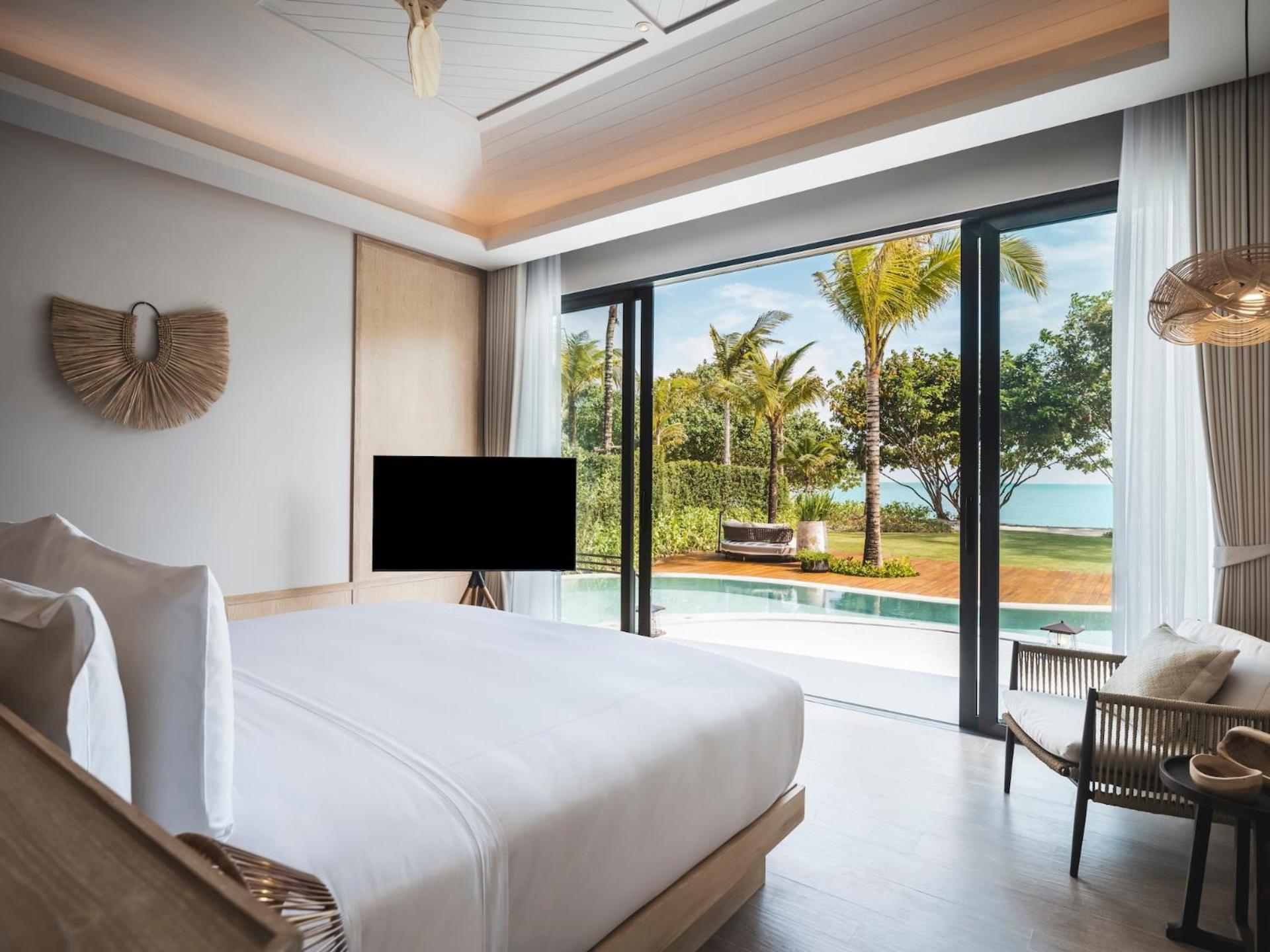 Anantara Koh Yao Yai Resort & Villas Ko Yao Dış mekan fotoğraf